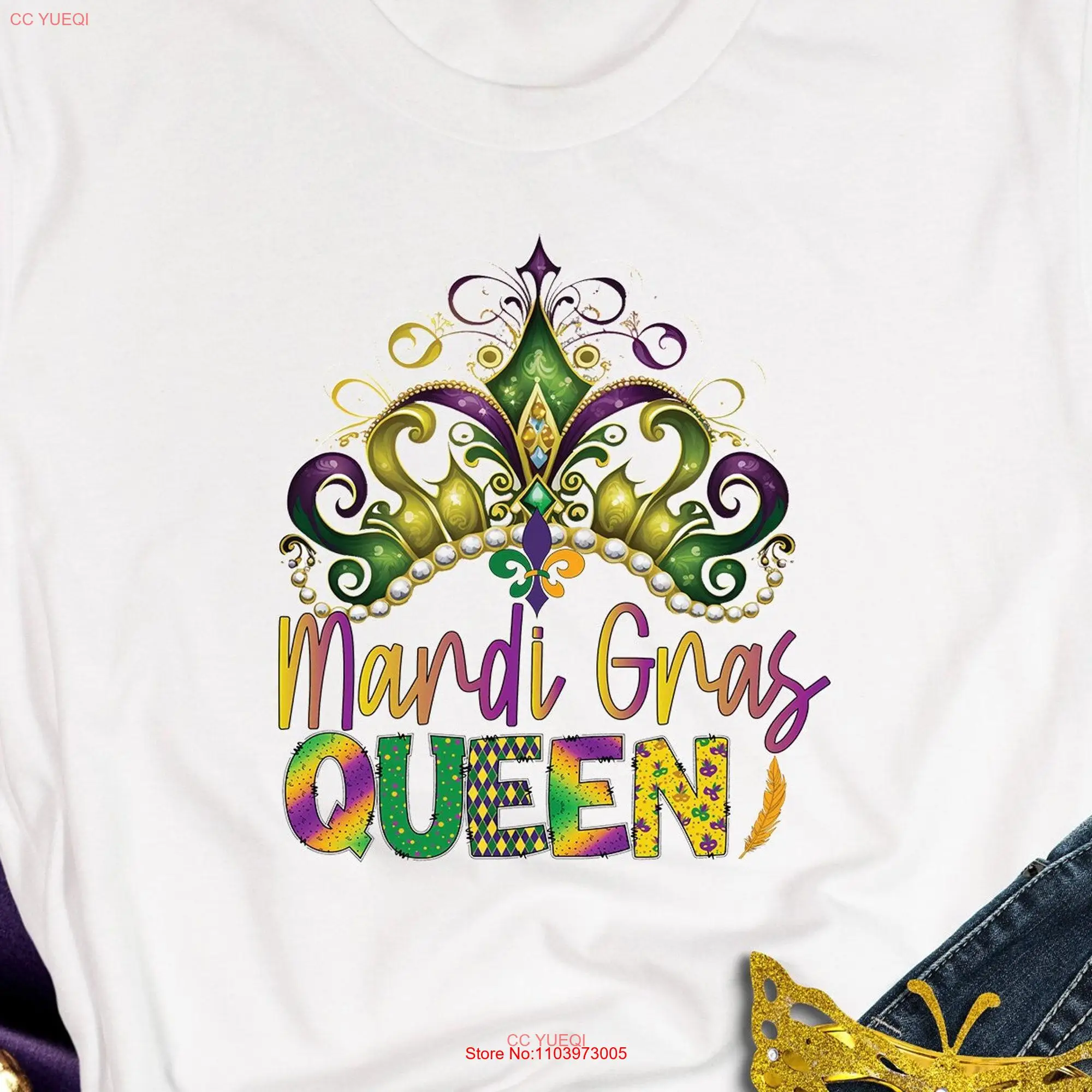 Женская футболка с длинным или коротким рукавом, с принтом 