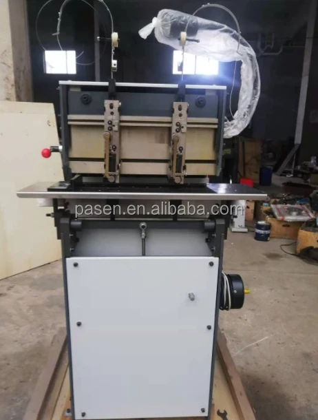 Automatic Book Binding Machine Notebook Stapler Machine