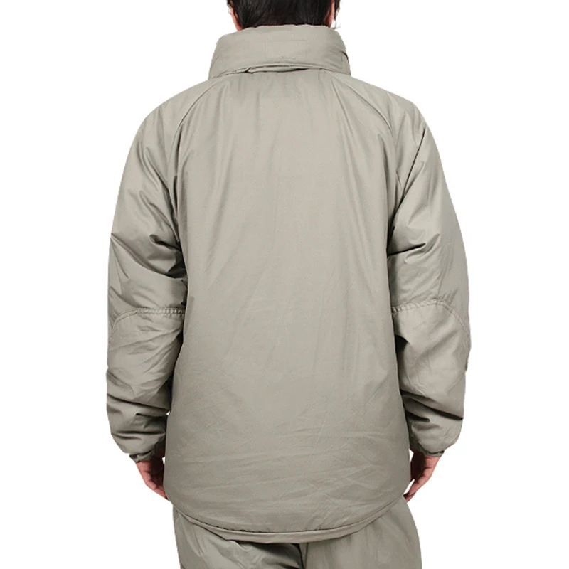 Versione militare usa giacca invernale ECWCS GEN III L7 cappotto militare leggero e addensato giacca in cotone estremamente fredda e calda