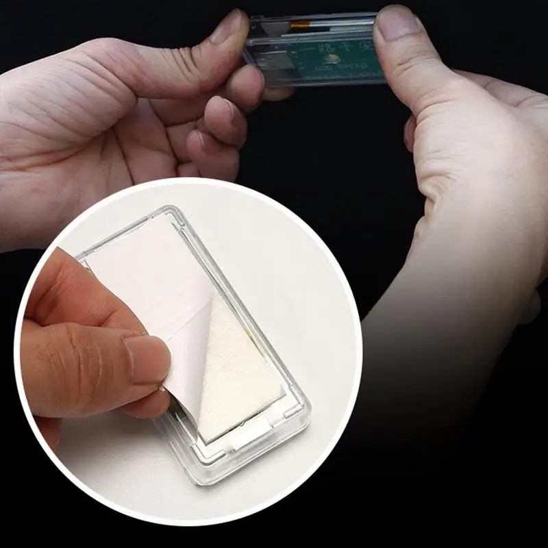 Motion Sensor Car Light Wireless Interior Car Lights Rechargeable Cool Car Rear Decoration Stick-On Tailgate Accessories For Car