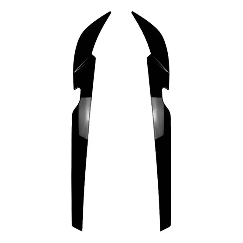 

AEA6-автомобильная передняя фара, брови, головной свет, веко, брови для BMW 5 серии G30 G31 2021-2023