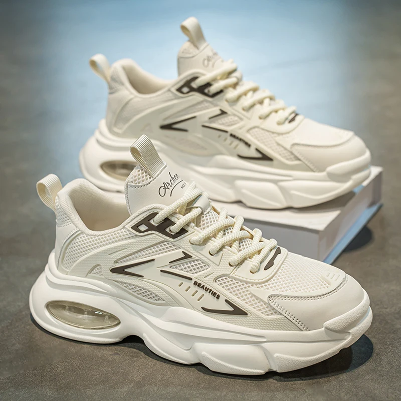 

Men's Shoes: Casual Sneakers, Luxury Trainers, Breathable Race Running Shoes, and Fashion Loafers for Men.