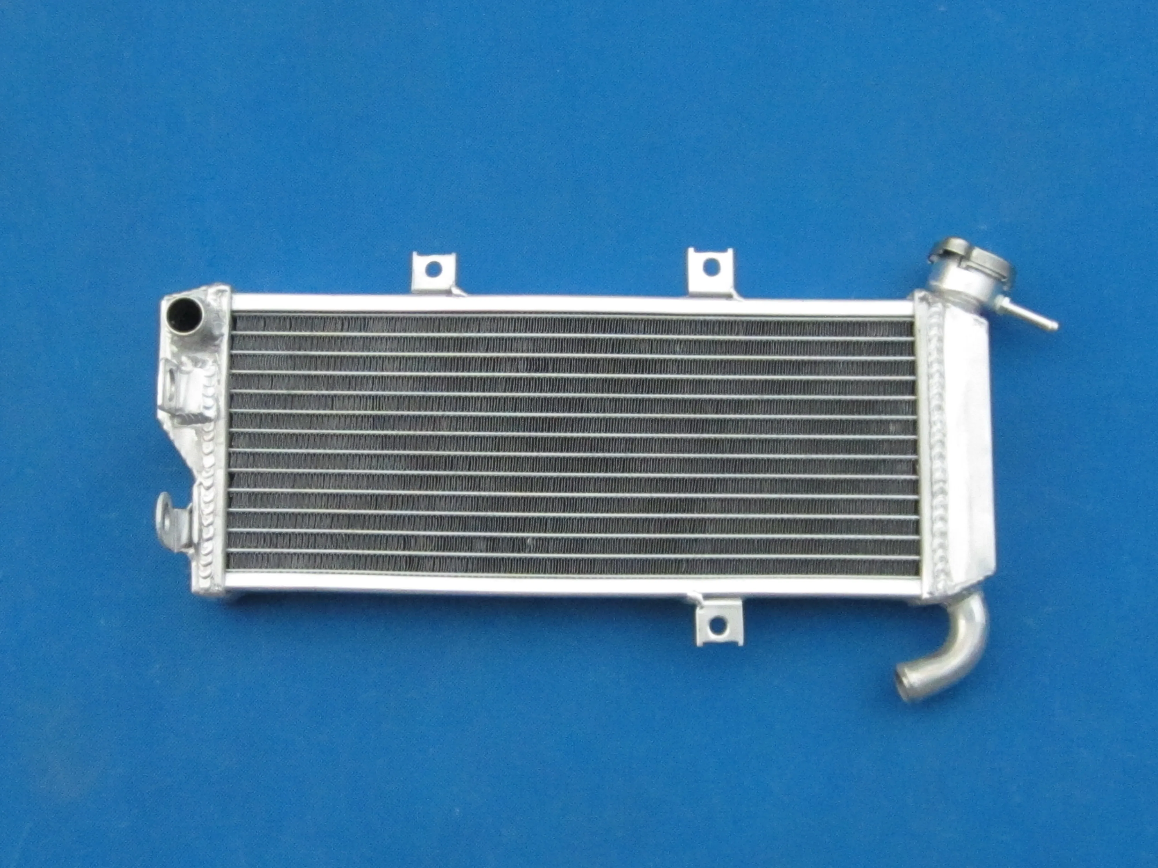 Aluminum Radiator For 2012-2016 Kawasaki Ninja 650 EX650 EX650A EX650E EX650F 2013 2014 2015