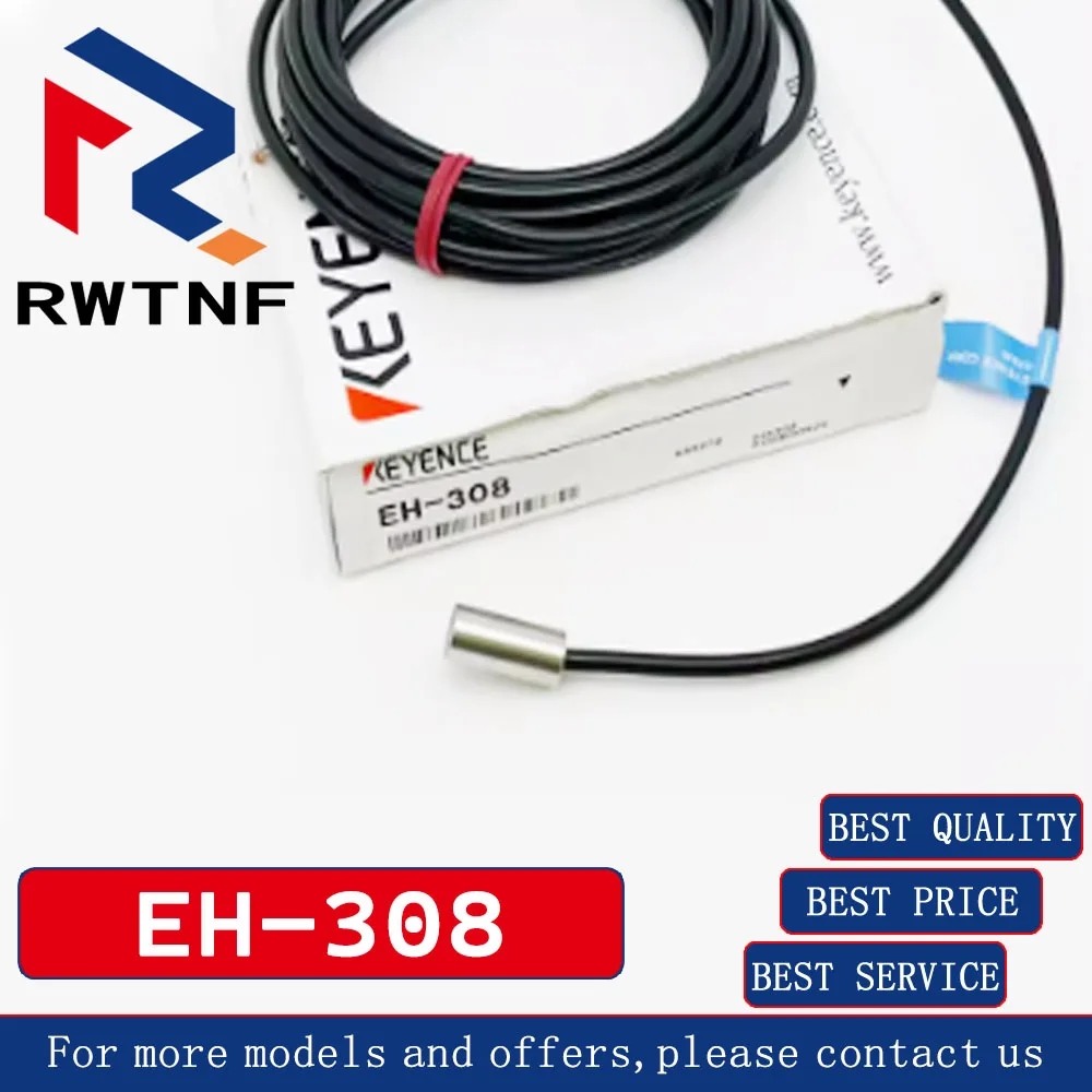 Brand New Genuine KEYENCE EH-308 Separate type proximity switch sensor