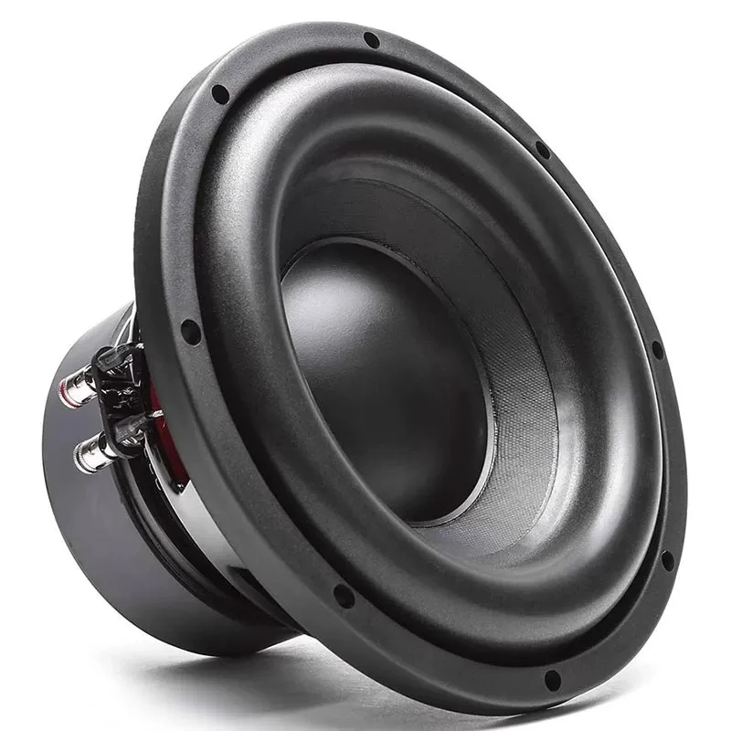 ForPRO-DE10C500 Speaker 2000 Watt 156 Magnetic Dual 4 Ohm 10 Inch Pure Overweight Woofer