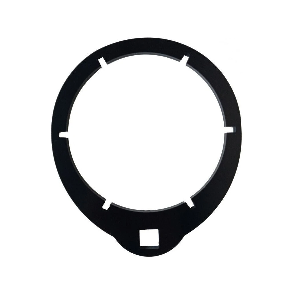 

Транзитный ключ Ключ для фильтра Металлический инструмент 2.2 Надежный Широкий спектр применения Простота