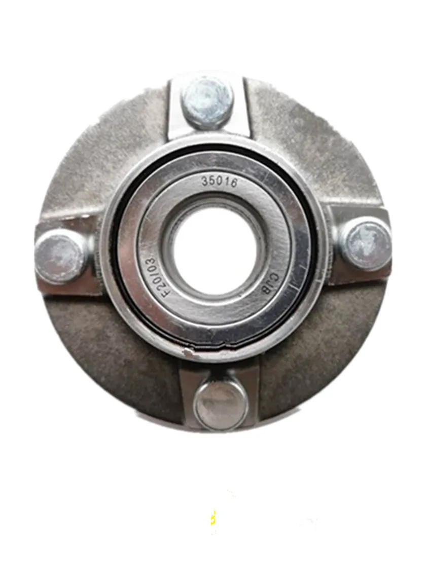 

Front Wheel Hub Bearing 3501600-01 for DFSK DFM Dongfeng Sokon Mini Van Cargo Truck Spare Part with ABS or no ABS