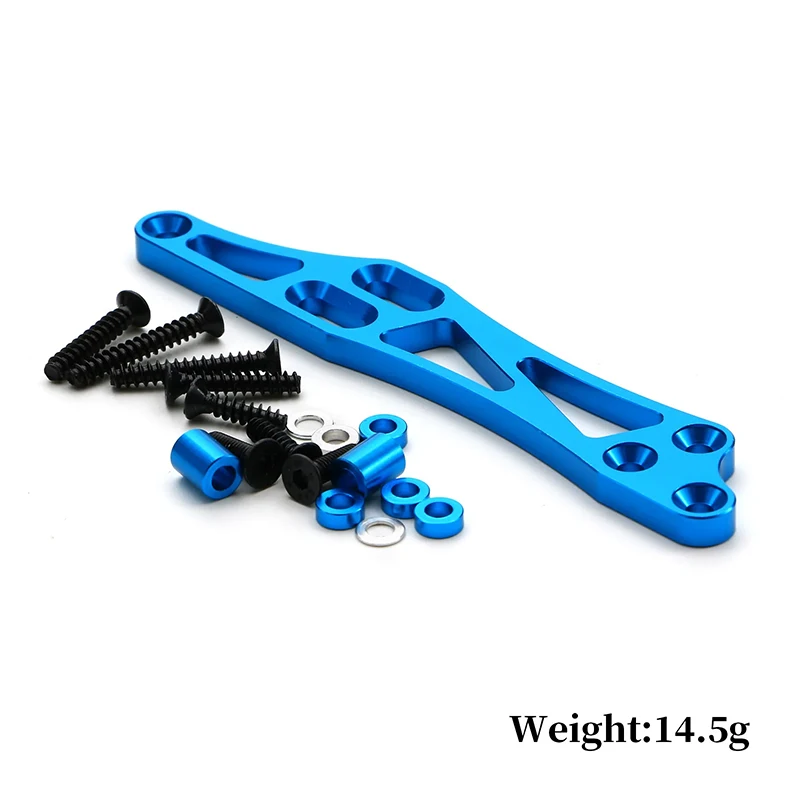 Tamiya GT01/GF-01 RC Car Metal Servo Protector Inferior 54644 |   Actualice piezas y accesorios para una mayor durabilidad