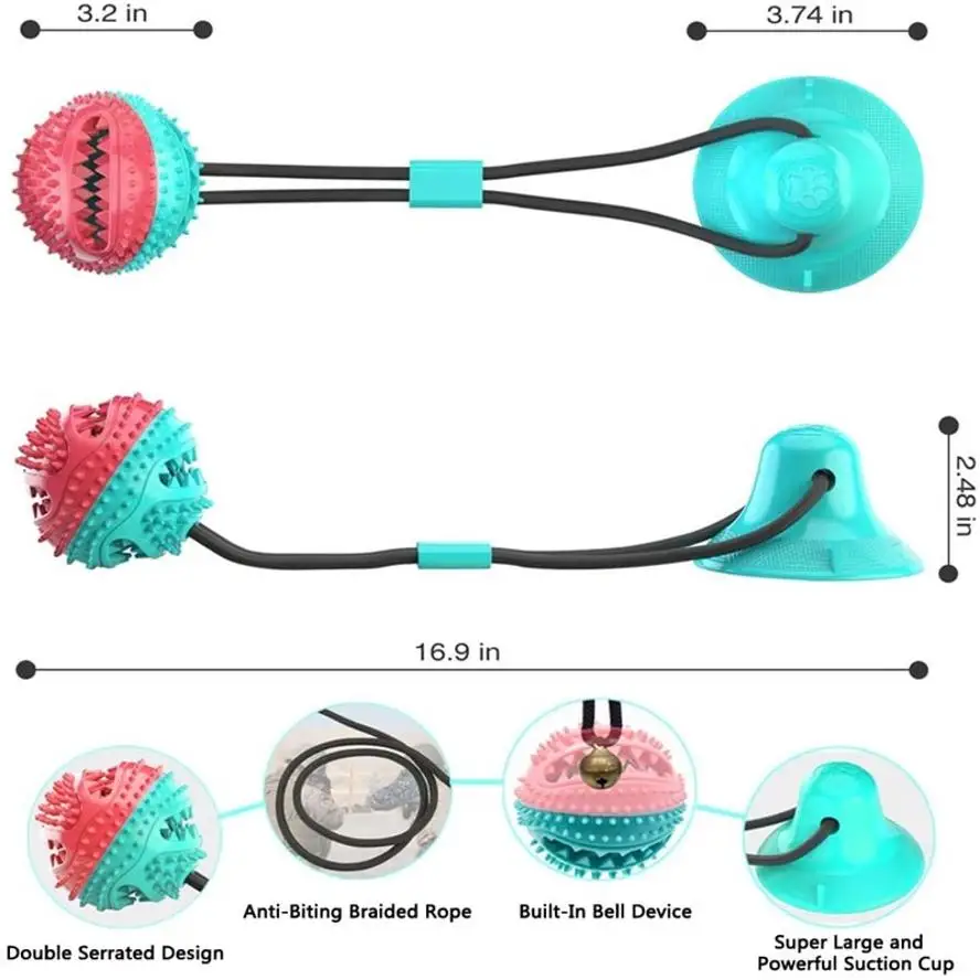 Thumbnail 4 - #9 Compare Dog Tug Toys Before You Buy