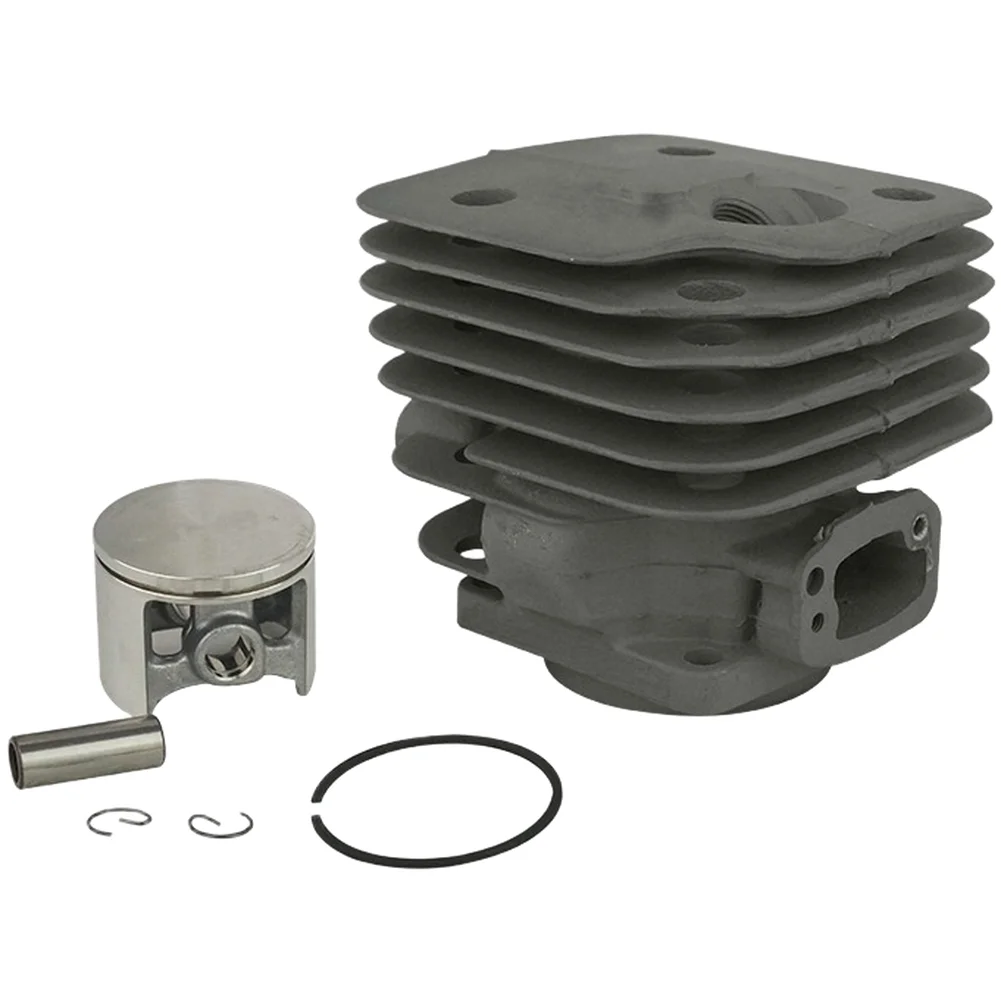 H272XP Chainsaw Cylinder  FOR -Piston  Kit 52mm 11pcs Set For Forestry Tools Chainsaw Attachment Cylinder -Piston Kit