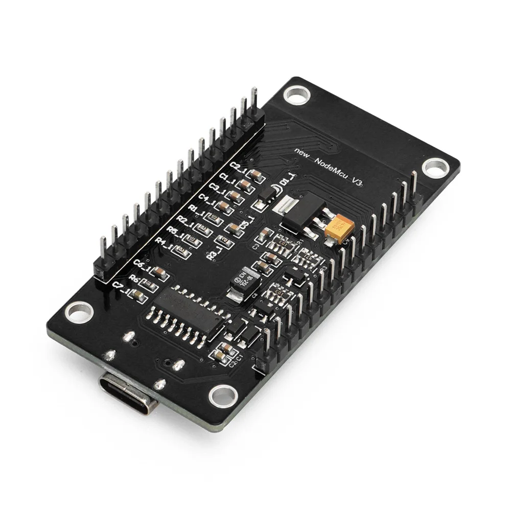 NodeMCU ESP8266 scheda di sviluppo ESP-12E modulo di rete Wireless IoT scheda di controllo OLEDControl da 0.96 pollici per Arduion