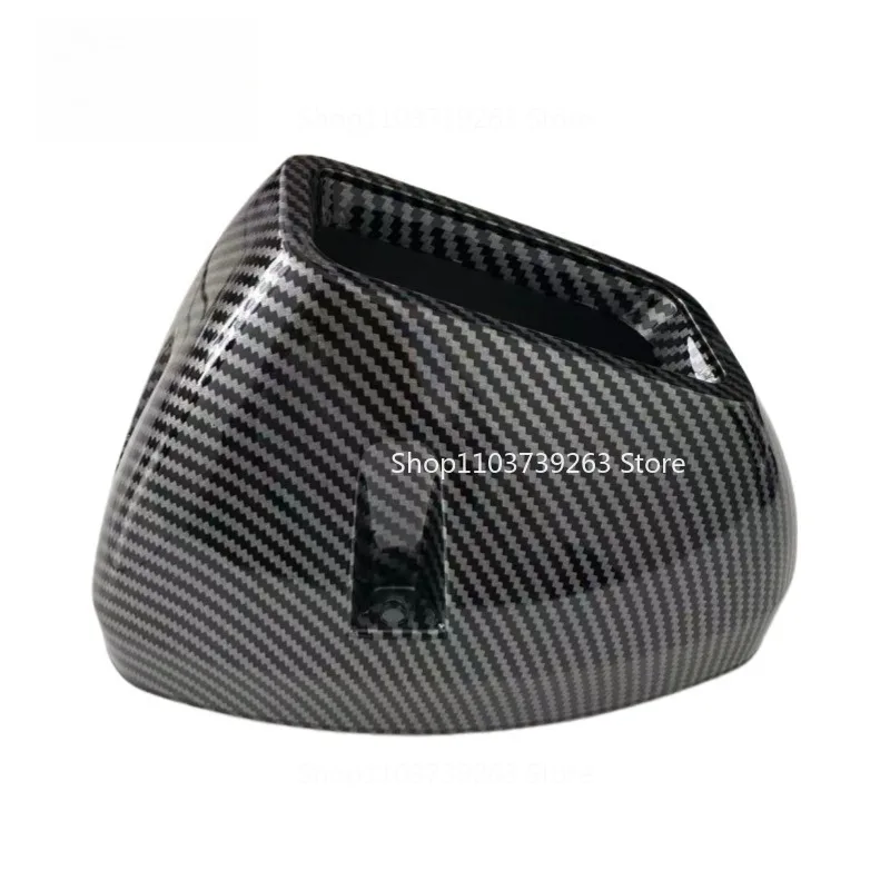 Suitable for BM --W R1200GS LC R1250GS ADV Waterbird, Exhaust Tail Cap Carbon Fiber Exhaust Hood
