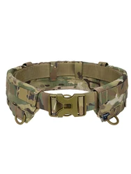 RD Tactical MRB Modular Tactical Belt MOLLE Quick Release Integrated Waist Cover X03