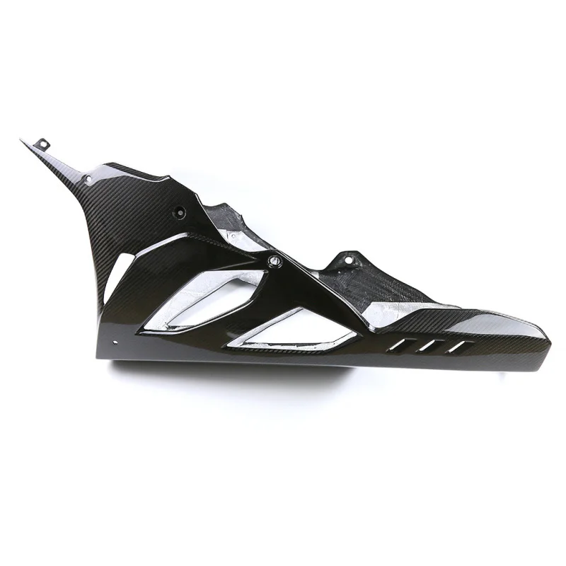 Suitable for New BMW S1000RR Motorcycle Decoration Modification Shell Carbon Fiber Lower Fairing Large Surround