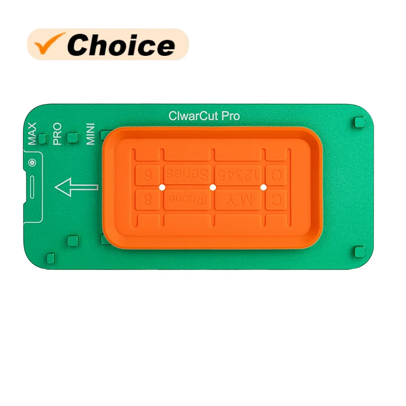 YCS Mr Yang Visual Separation Mold Visual Separation Compatible with 99% of Flat and Curved Screens on the Market