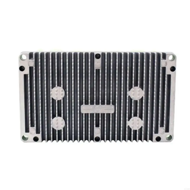 M76E IP65 Wasserdichter Elektroroller-Controller, programmierbarer 80A/80A-Sinuswellen-Controller für 3000W-Elektromotorräder – Detail 3