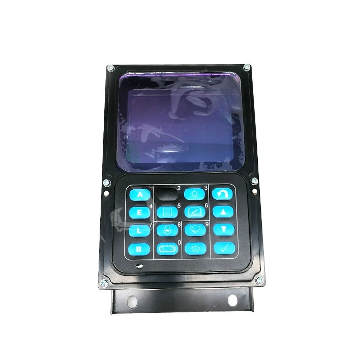 7835-12-3007 Wireless Install Widescreen Capacitive Touch Panel Machine For Excavator