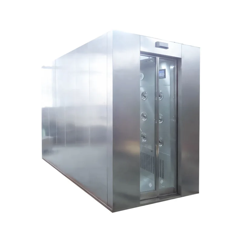 

Shower room workshop equipment Air shower room machinery and industrial equipment