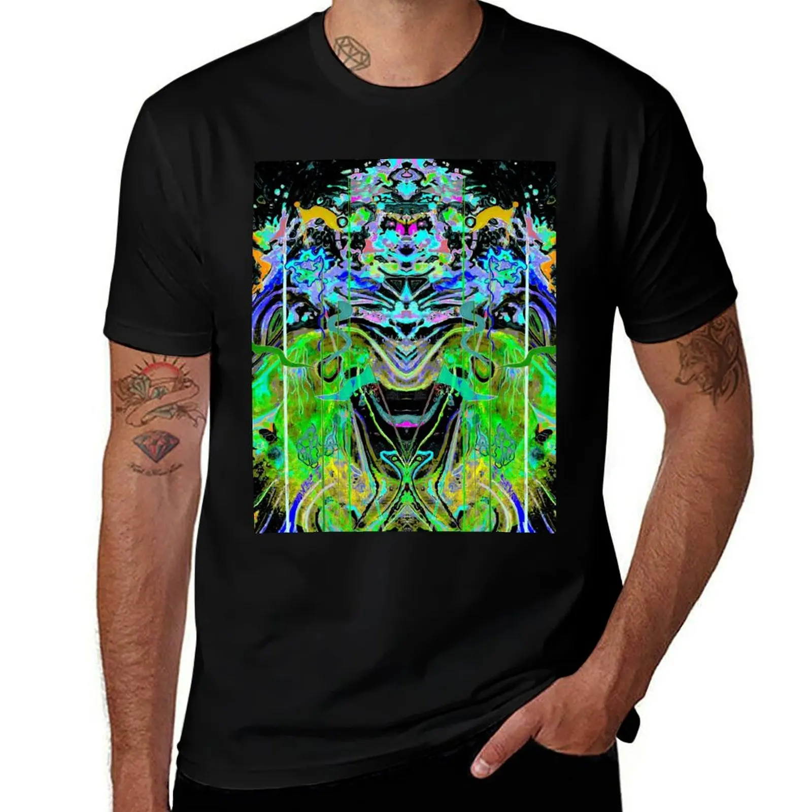 Capture the Flag 2 T-Shirt Big and Tall Casual T-Shirt