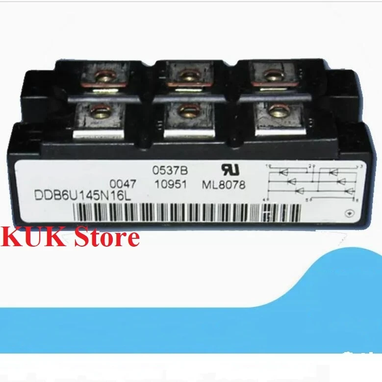 

Original 100% NEW DDB6U145N16L 1PCS ~ 20PCS