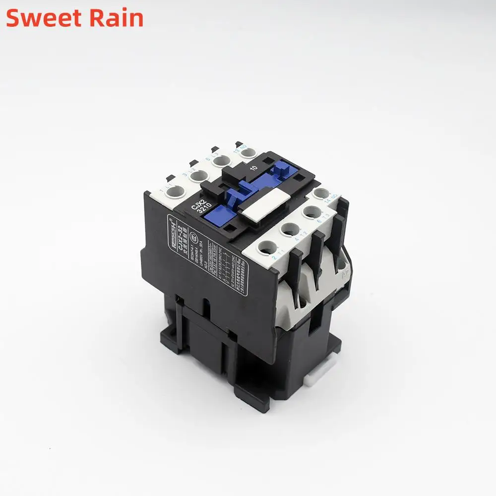 Ac Contactor 32A 3P…