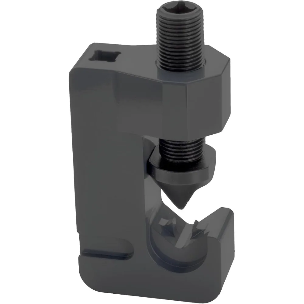 

3-точечный мини-инструмент для обжима проводов и кабелей для плотных помещений, до 4/0 AWG