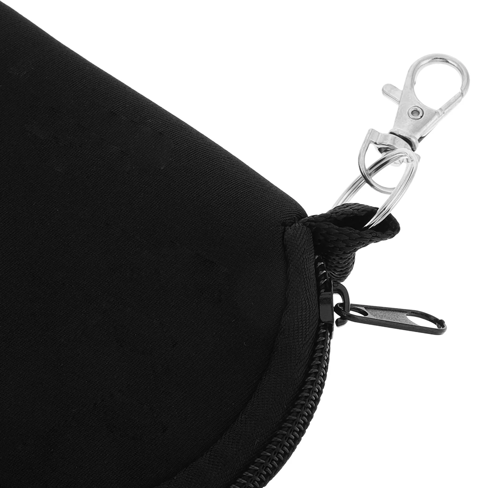 Estuche impermeable para gafas, elegante y ligero, para natación, gafas de sol, protección para gafas, uso en viajes, color negro