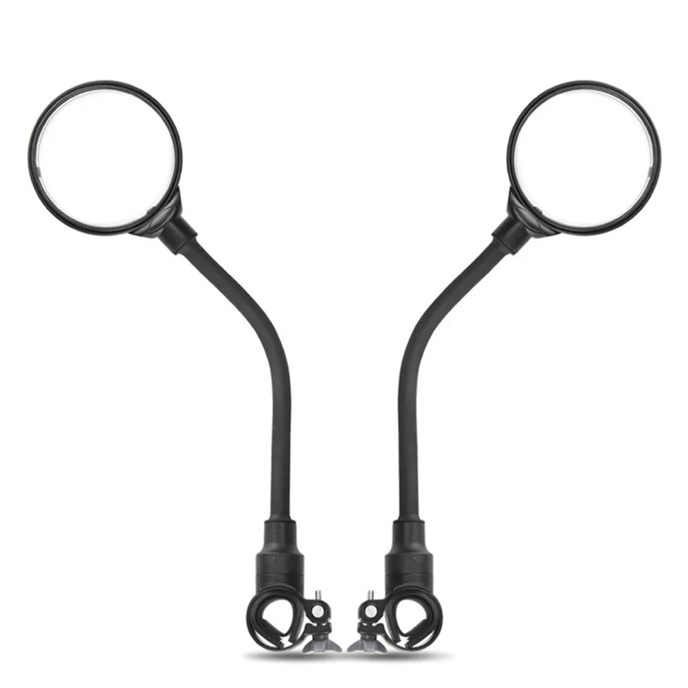 Customizable Viewing Angle Adjustable Hose Motorcycle Car Model Package Content Convex Lens Eliminate Blind Spots