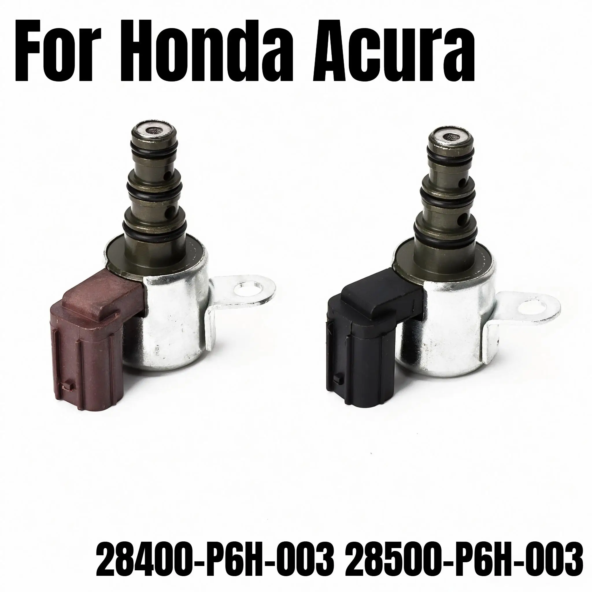 For Honda Accord Pilot Odyssey Prelude For Acura CL MDX TL Transmission Shift Control Lock Up Valve 28400-P6H-003 28500-P6H-003