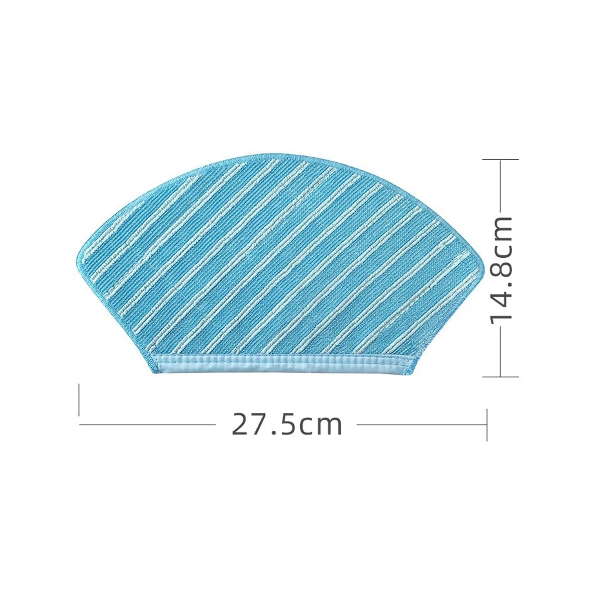 Vacuum Mop Cloths for M7 Pro I10 M71CN R20M01BM71CN for Cleaner Parts Replacement Sapre Accessories