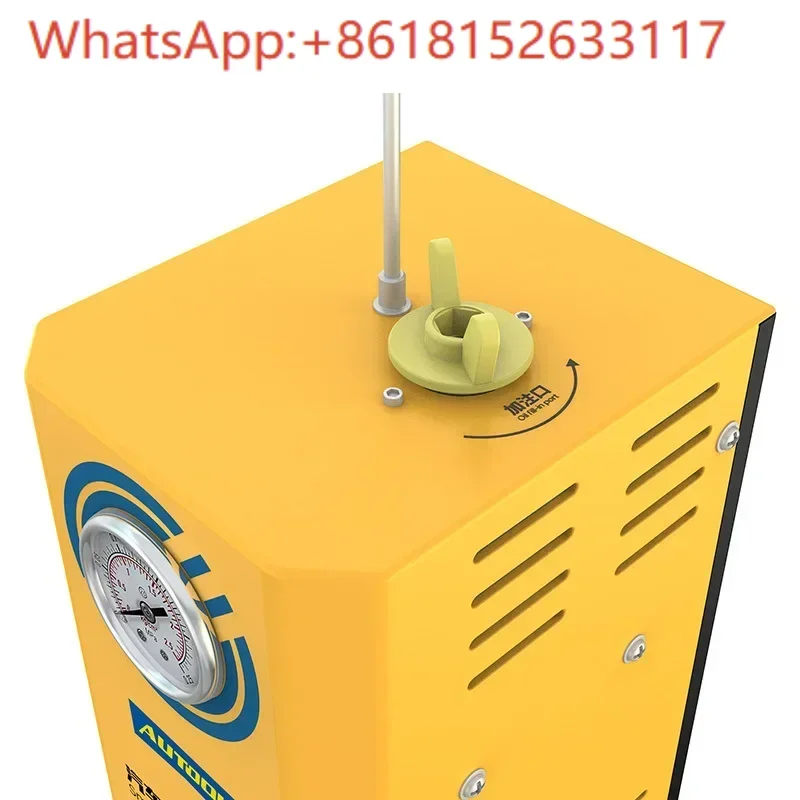 SDT202 كاشف تسرب الدخان أداة صيانة السيارات موقع خطأ المحرك