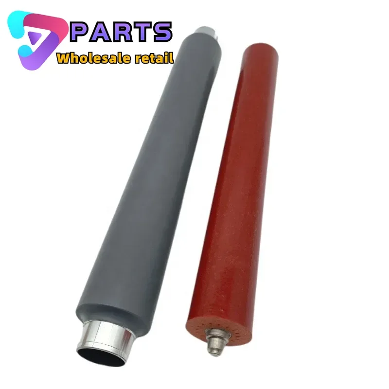 1Sets Upper & Lower Fuser Roller For Ricoh Aficio MP501 601 601SPF 5310DN SP5300 Heater & Pressure