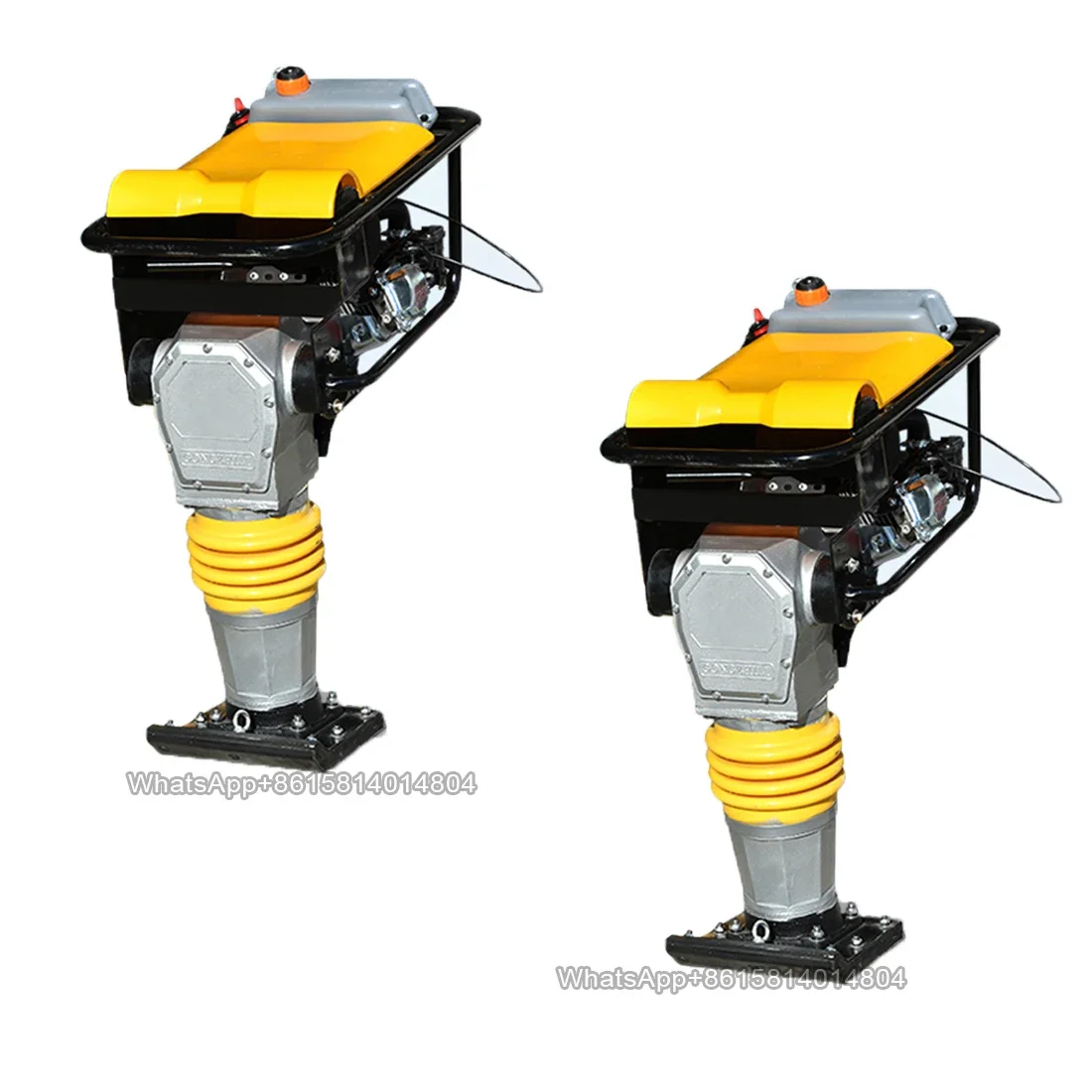 220V380V electric rammer/gasoline Fulling/diesel rammer/foundation compactor/road impact Tamping machine