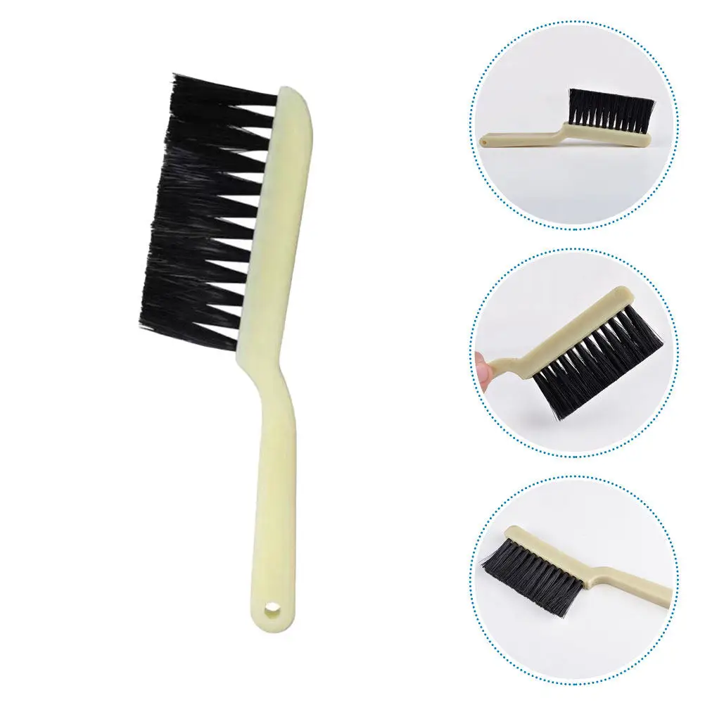 Premium Pool Table Cleaning Tool Dual-Height Bristles for Rails and Bed Non-Scratch Felt Cleaner Billiard Table Sweeper Supply