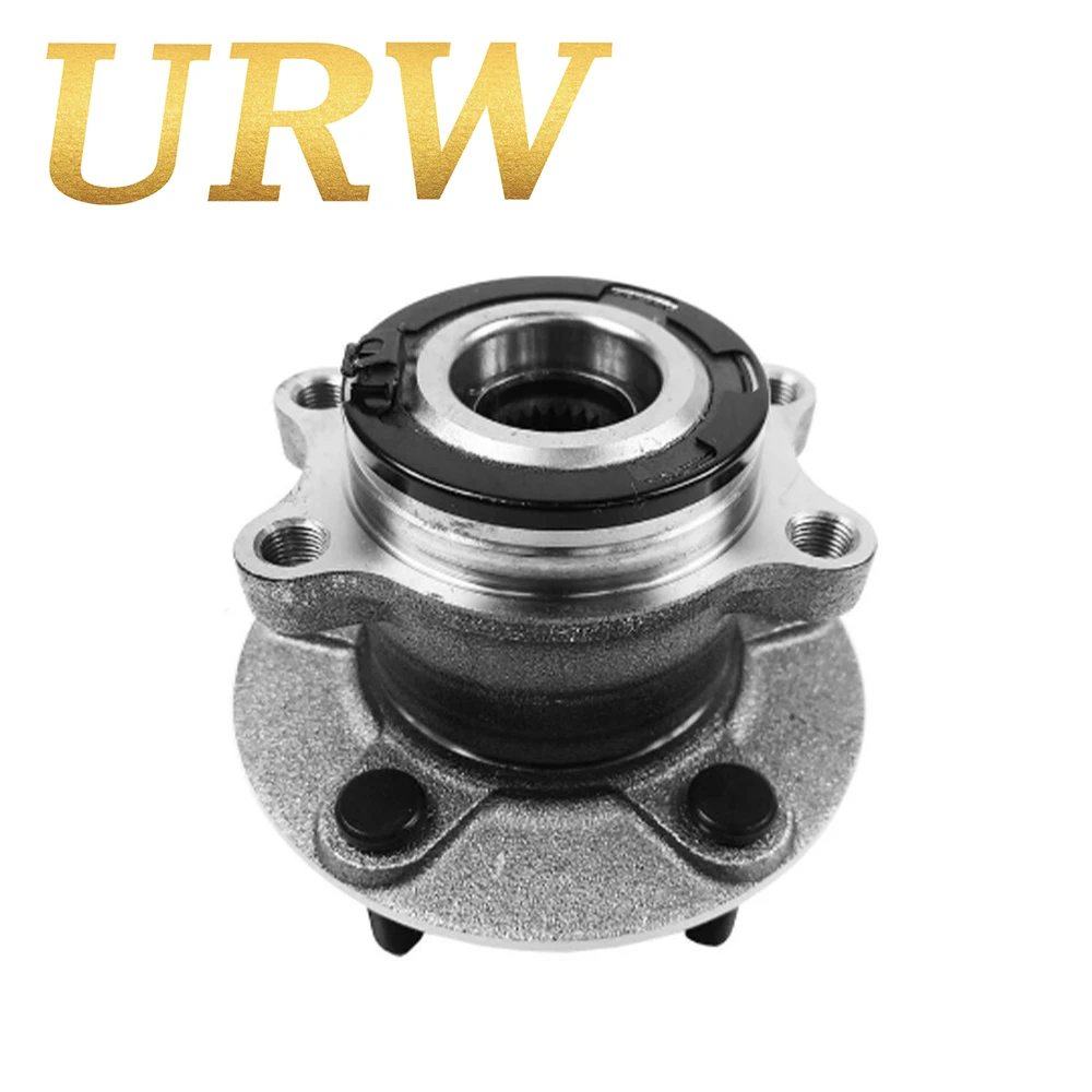 

1628930980 URW Auto Parts 1 pcs Rear Wheel Hub Bearing 4WD For Citroen C4 Aircross Mitsubishi ASX Outlander Peugeot 4008 10-18