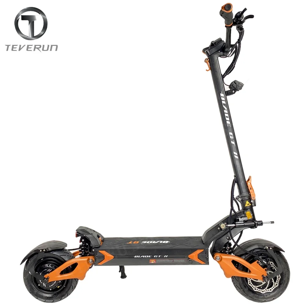 Official Teverun NFC Lock Suit for All Blade Teverun Scooter Blade Mini Pro/GT/GT+ II Fighter Mini/10/10+/11/11+/Supreme/7260R