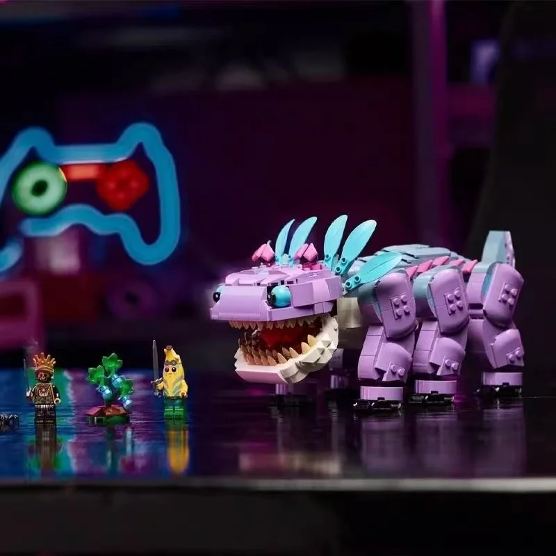 

2025 NEW Building Set for Boy and Girl Children's Puzzle Assembly Building Blocks Bricks Toy Birthday Gifts Model 1084 Pcs