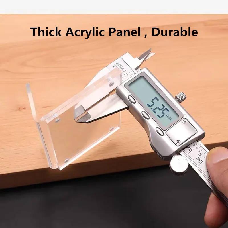 105x70 مللي متر L شكل المغناطيسي السعر حامل ورق التسمية مطعم الجدول رقم القائمة حامل علامة الاكريليك عرض موقف #4