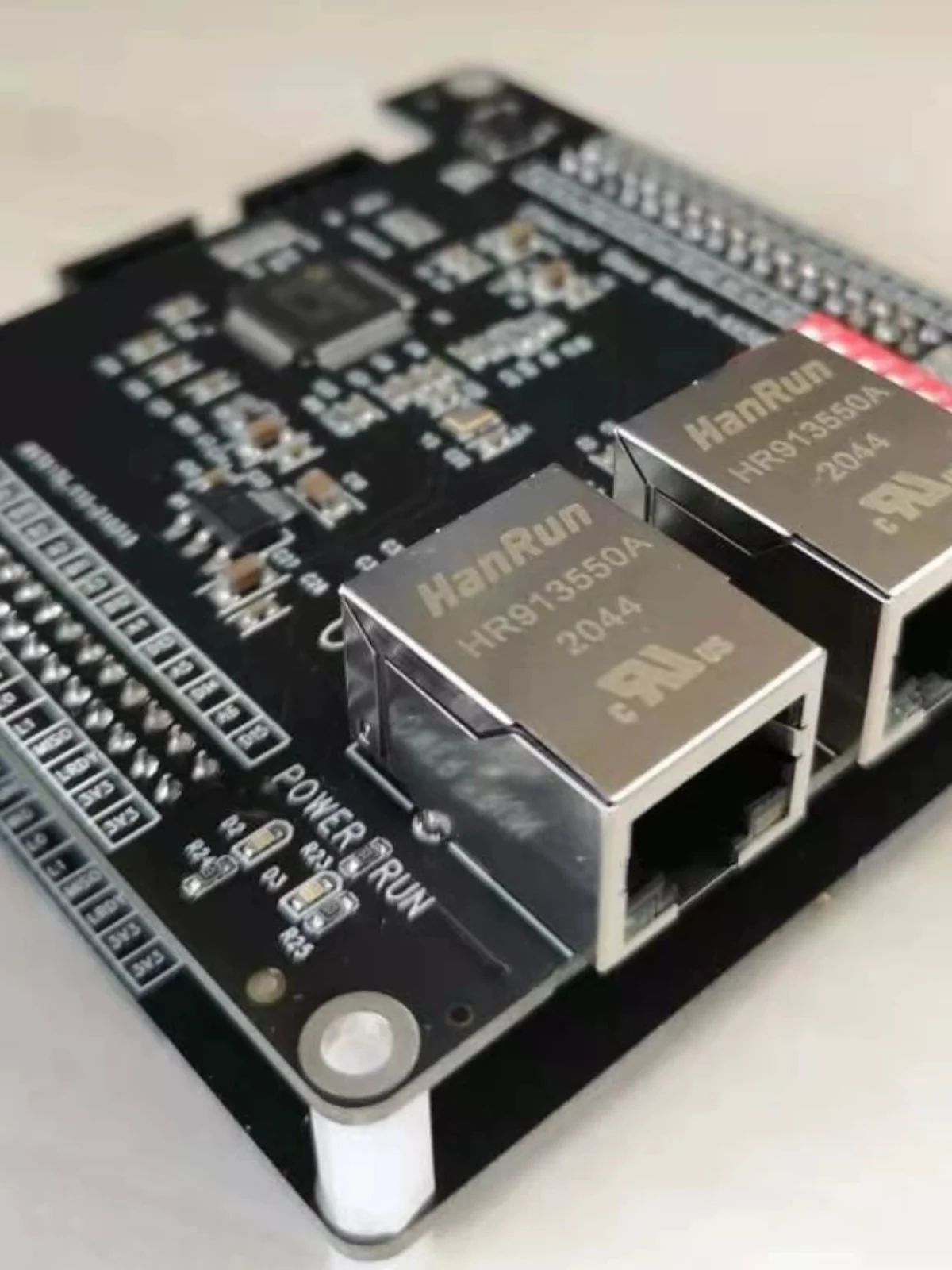 EtherCAT board IO STM32+AX58100