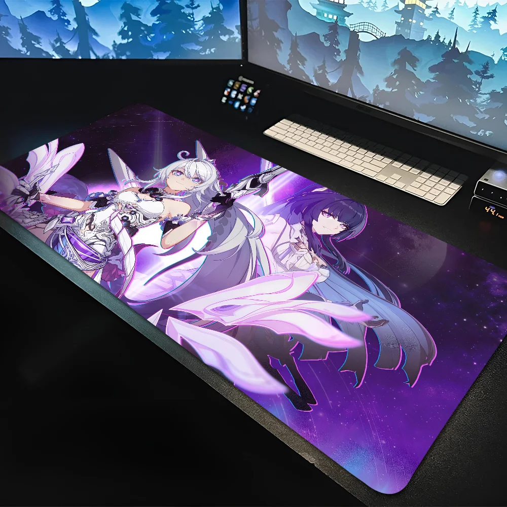 

1PC HOT GAME Non-slip Mouse Pad Office Computers Laptops E-sports Game Desk Mats XXL Keyboard