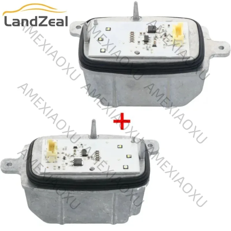

285753299R 285759447R 1Pair LED DRL Front Module Daytime Running Light Ballast For Renault Meagane IV 2015-2022