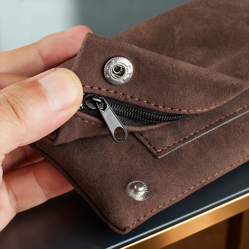 التدخين الأنابيب التبغ الحقيبة المنظمون حقيبة للتخزين حقيبة الأنابيب السجائر التدخين ورقة بولي Leather حافظة جلدية حقيبة المحفظة أدوات الملحقات #6