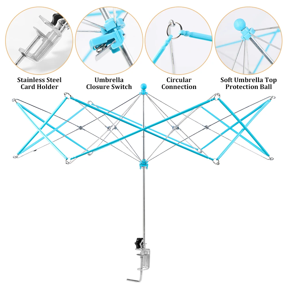 Thumbnail 3 - #4 Compare Yarn Winders Before You Buy