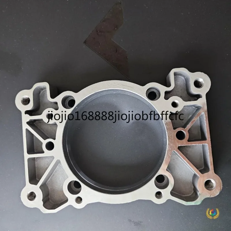 Suitable For Pit Mower Modified Planter Gearbox Connecting Plate Ground Drilling Drilling Machine Accessories