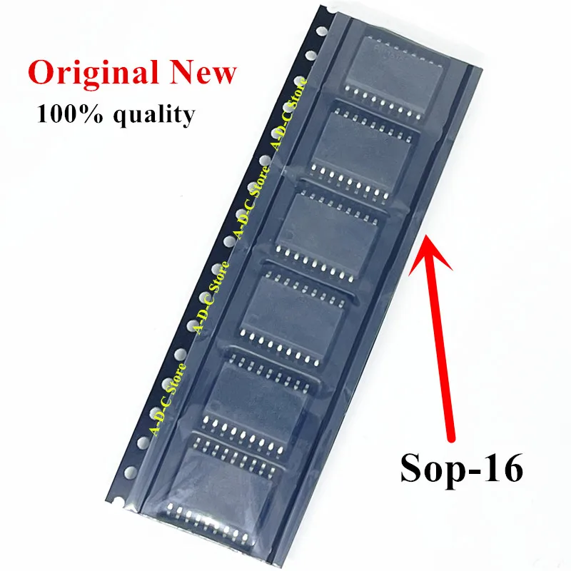 Nuevo Chip IC Original DS3231 DS3231SN SOP-16 en Stock