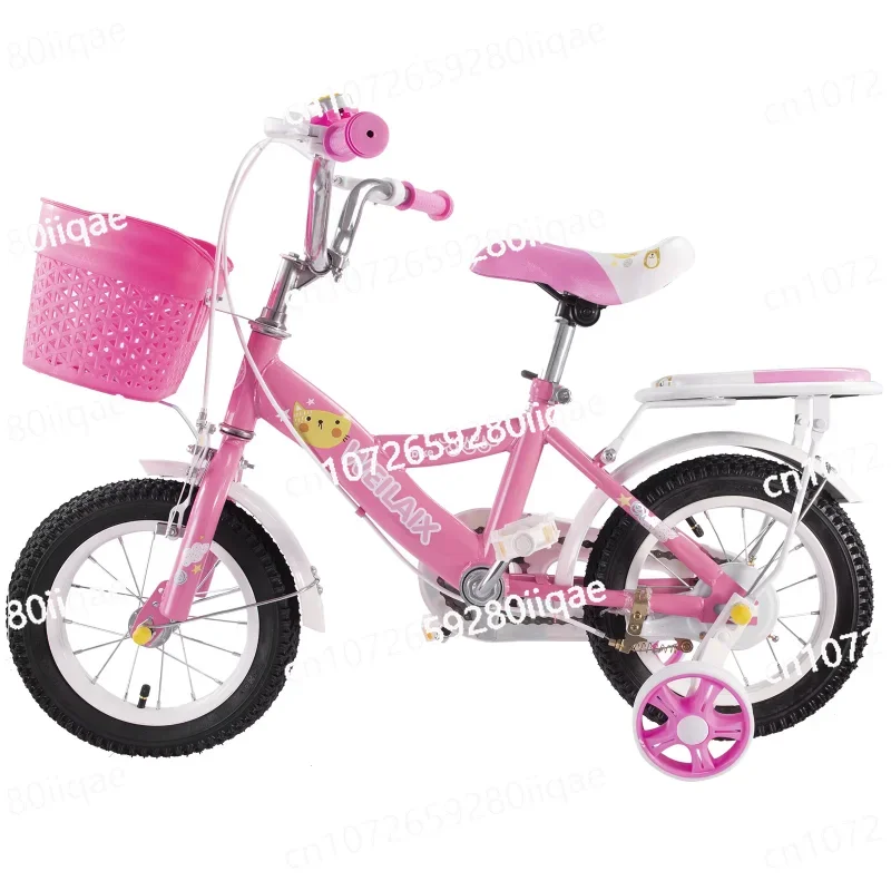 12 14 16 18 20 inches, with basket suitable for children aged 3-13 years old