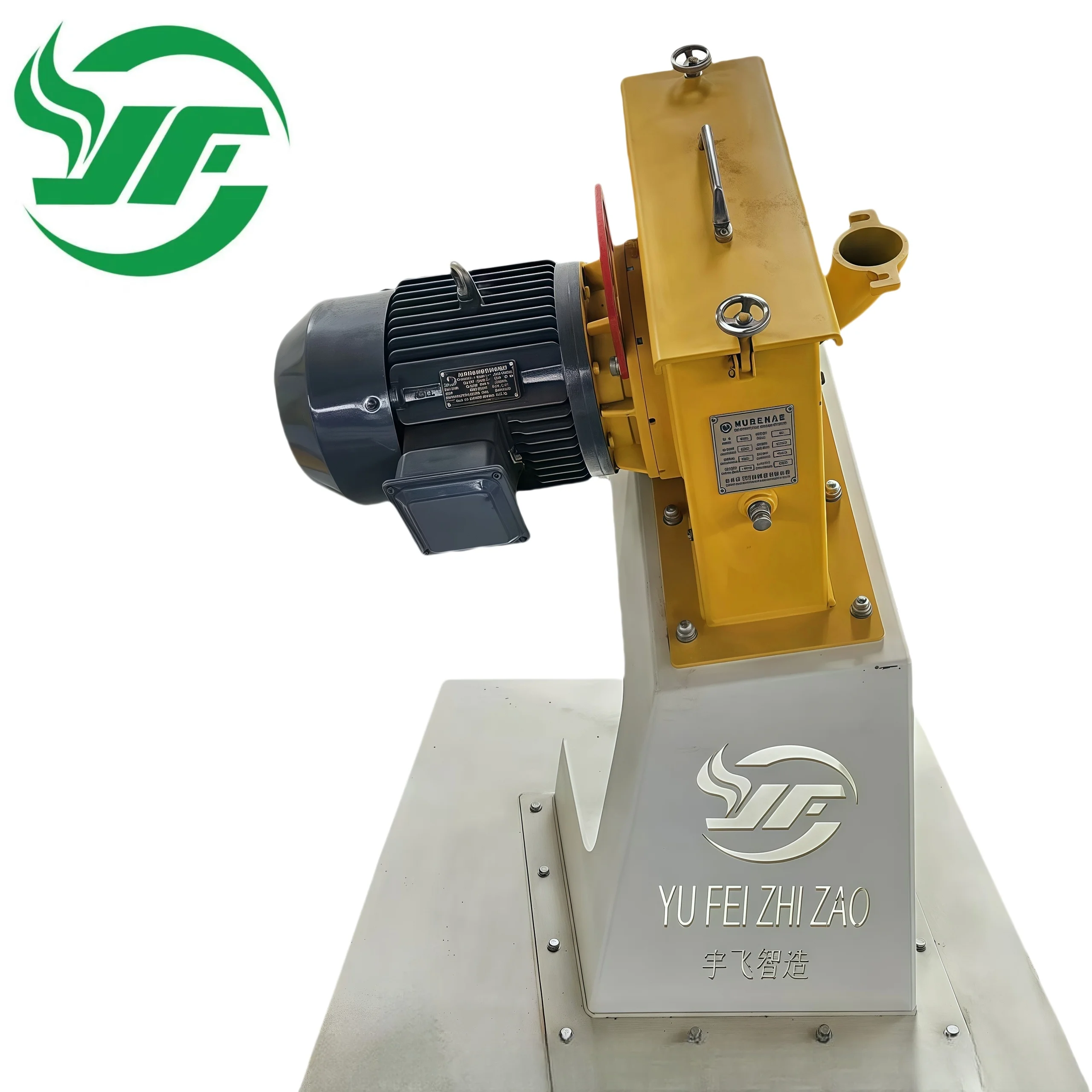 Factory Direct High-Efficiency Blast Wheel with Low-Energy Consumption Core Engine PLC Motor Gearbox Pump-Deflashing Burnishing
