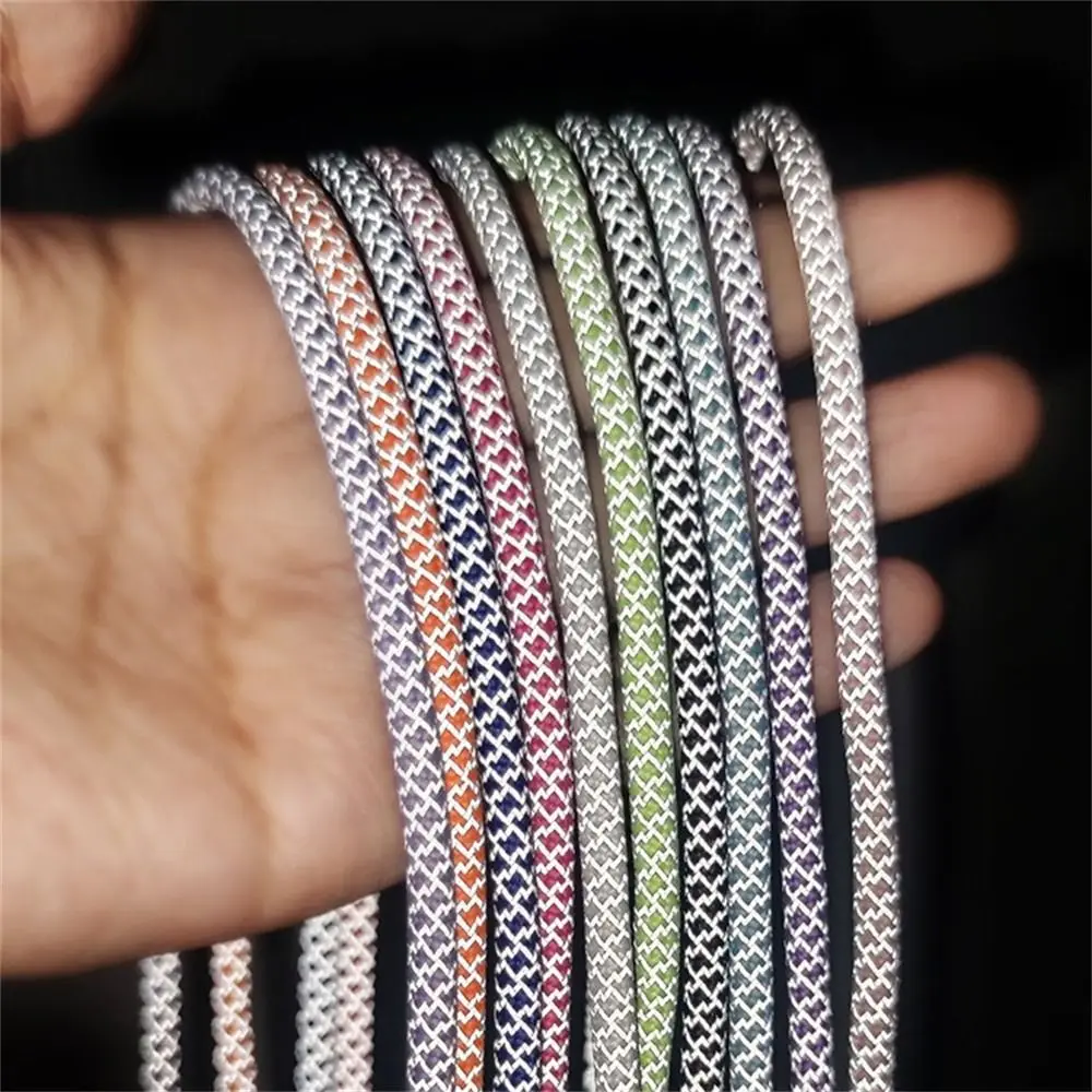 

Fluorescent Long Phone Lanyard Adjustable Hanging Cord Cell Phone Strap Pendant Neck Hanging Mobile Phone Chain Phone Case