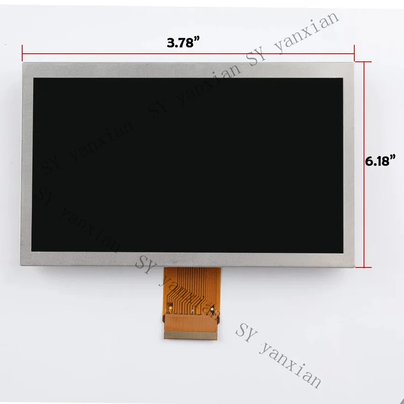 SY+ LCD Display For Scania G-Series R-Series 2303199  2195583 2627466 2491744