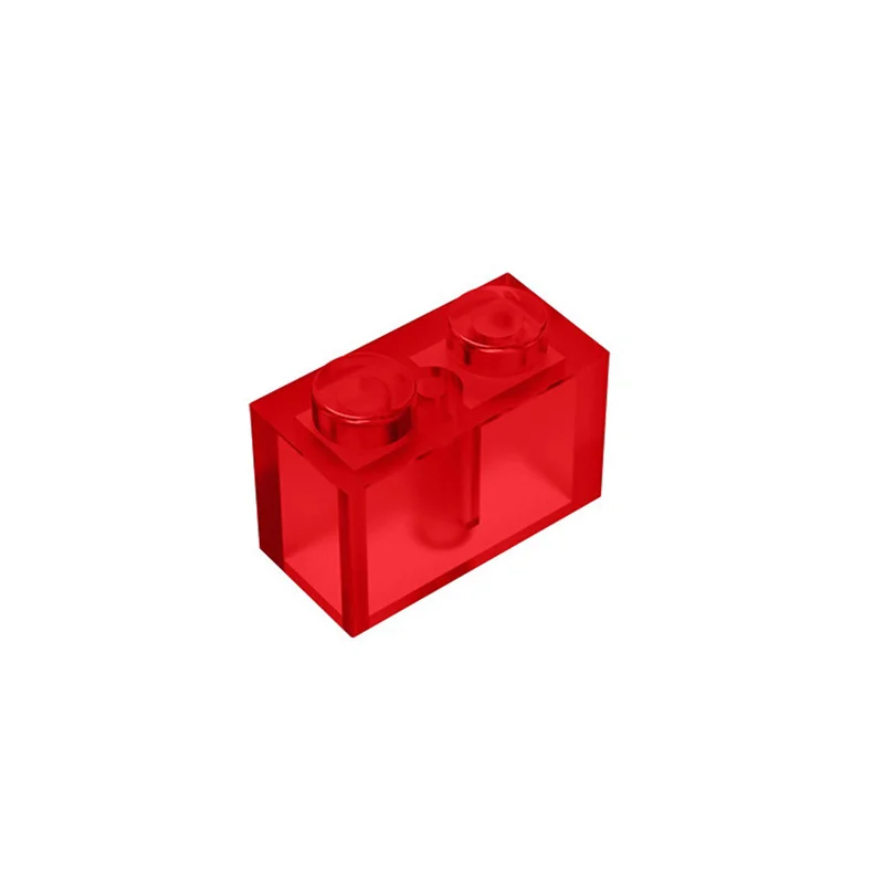 50 Stück 3004 Dicke 1x2 Noppen-Bausteine Spielzeug für Technische Bauwerke Bausteine Spielzeug für Kinder Geschenk Kompatibel Lehrreich Kreativ DIY – Detail 38